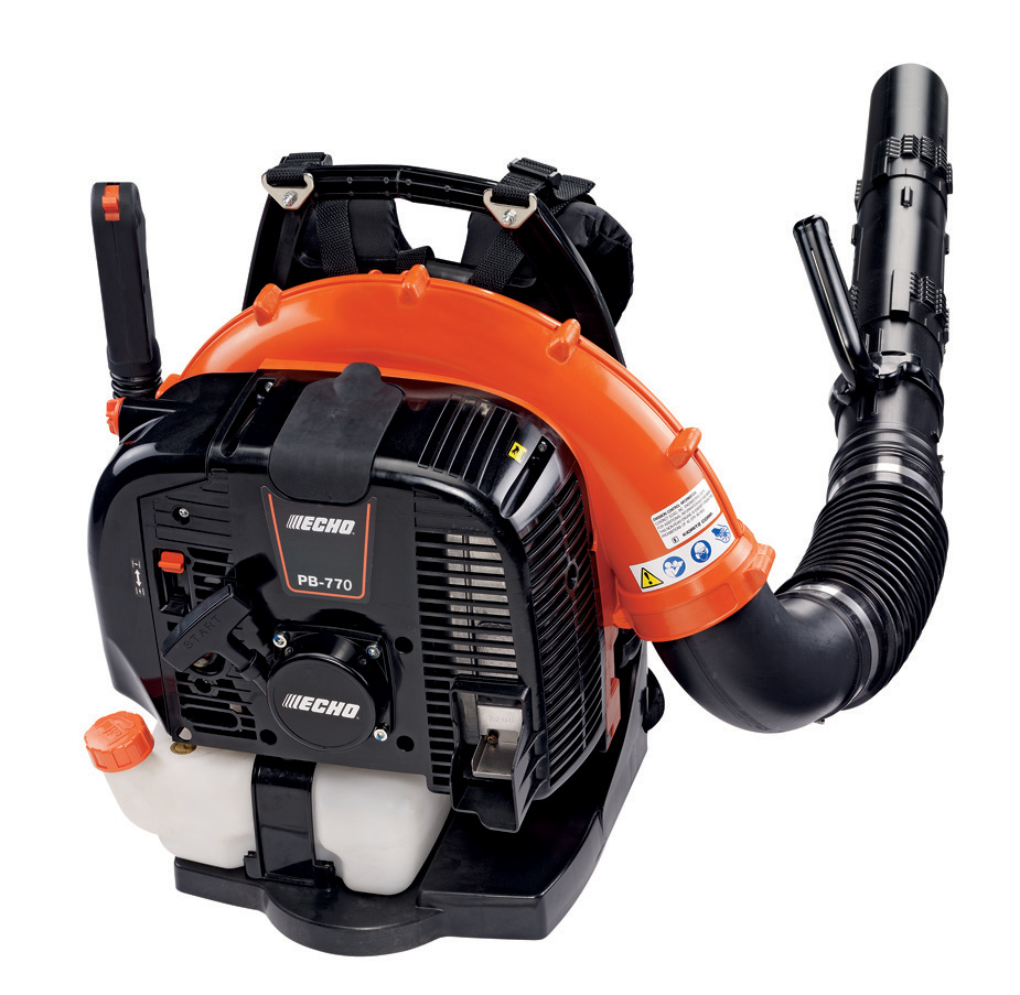 Echo PB-760LNH Backpack Blower | Gardenland Power Equipment