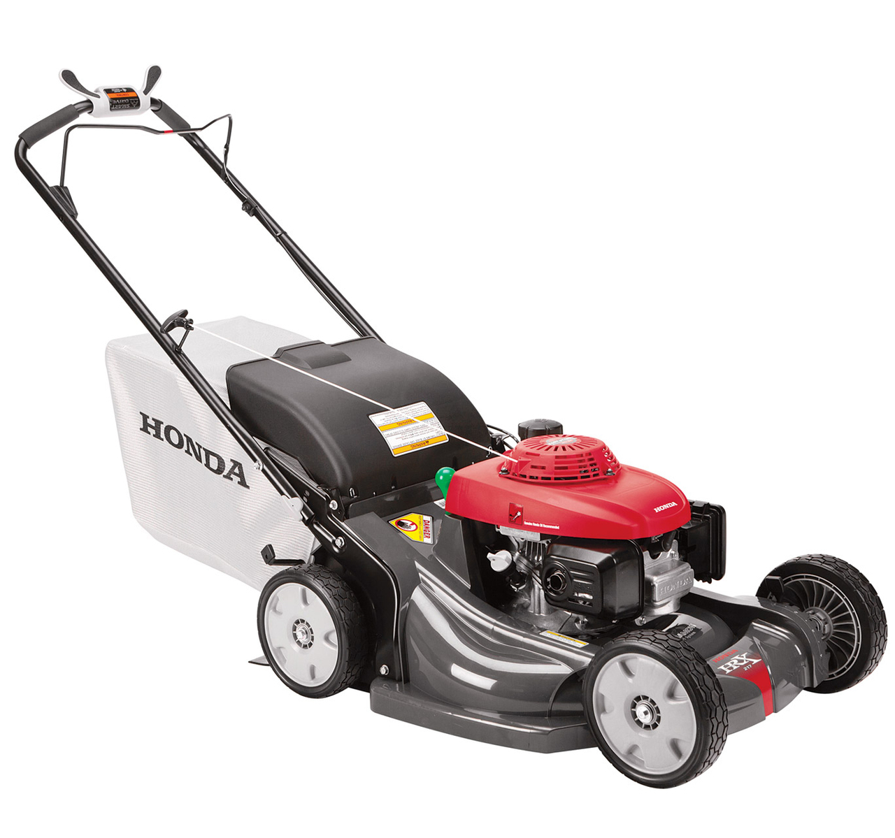 Honda HRC216K3HXA lawn mower