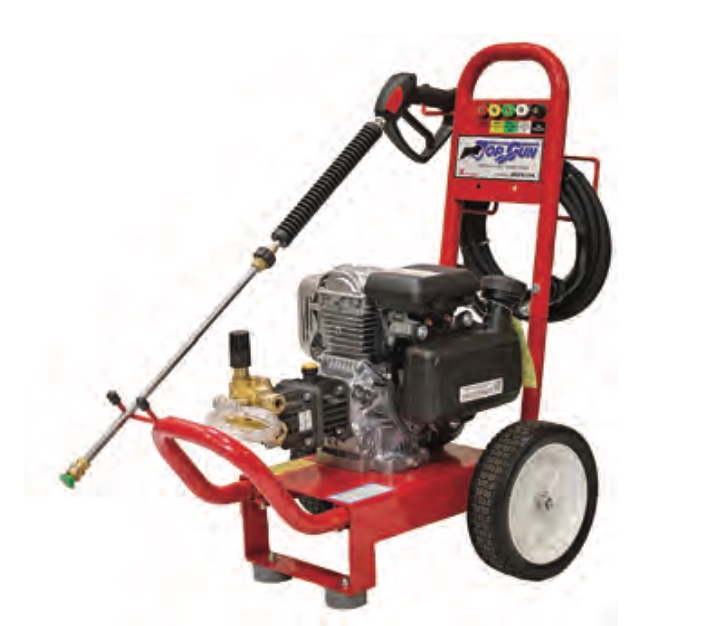 Top Gun PC160RB2529 BXD Pressure washer Top Gun PC160RB2529 BXD Pressure washer