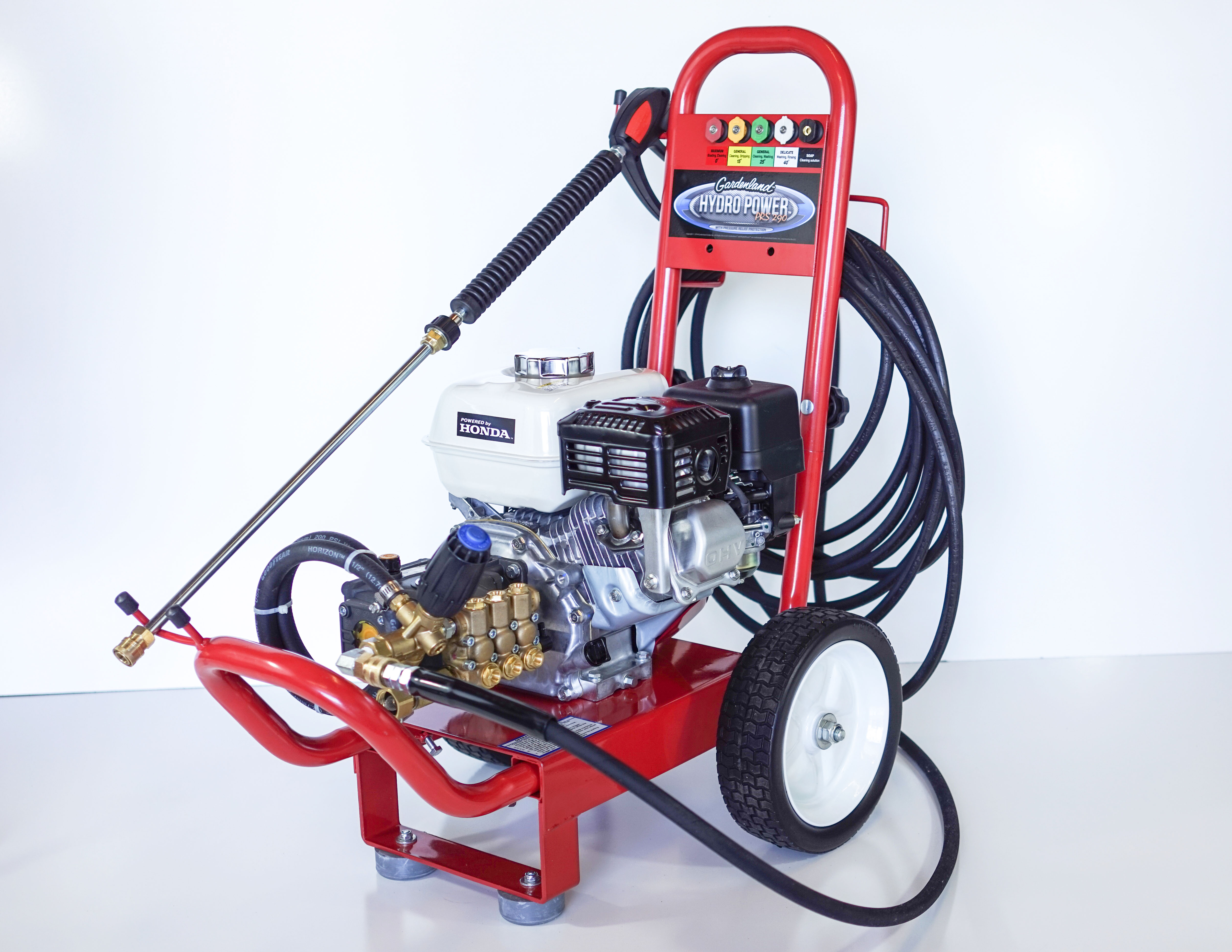 Gardenland HydroPower PRS290 Pressure Washer