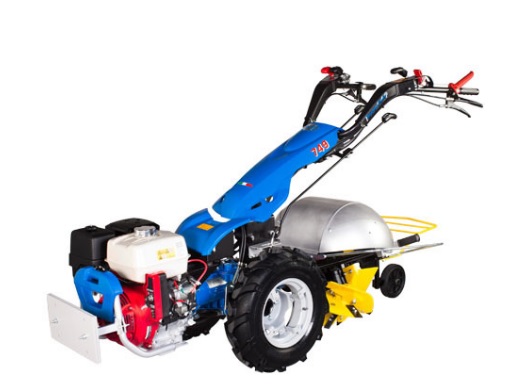 BCS 749 Harvester Tiller BCS 749 Harvester Tiller