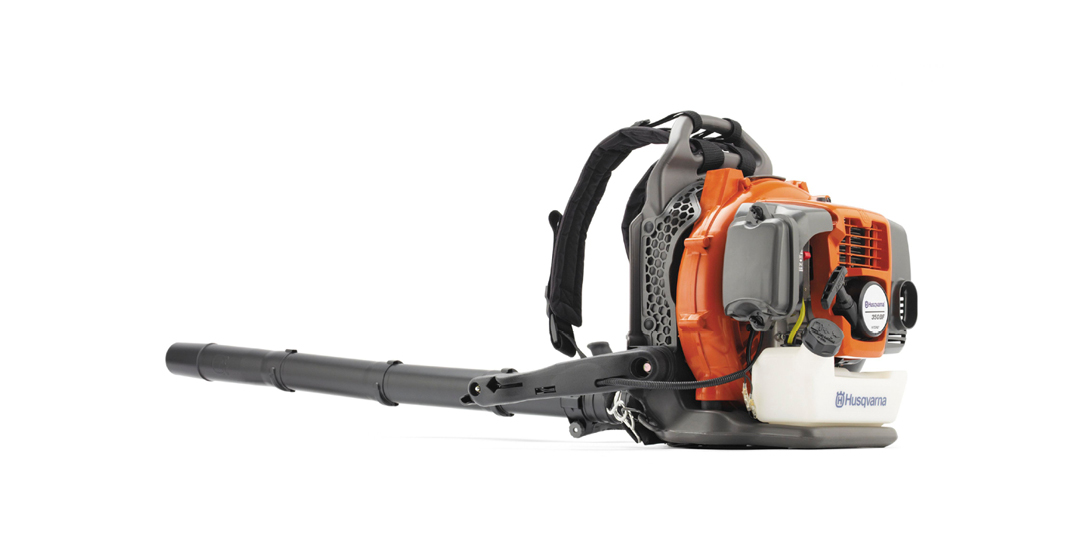 Husqvarna Backpack Blower IUCN Water