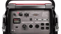 Honda Eb10000 power generator control panel