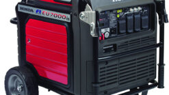 Honda EU7000iSNAG Inverter Generator