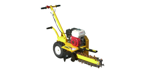 Ground Hog Trencher T4