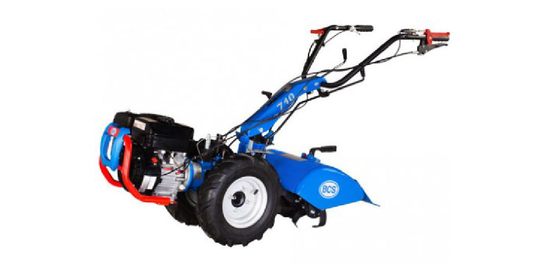 BCS710HarvesterTiller Gardenland Power Equipment