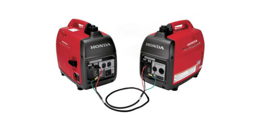 Honda Generator Parallel Cables