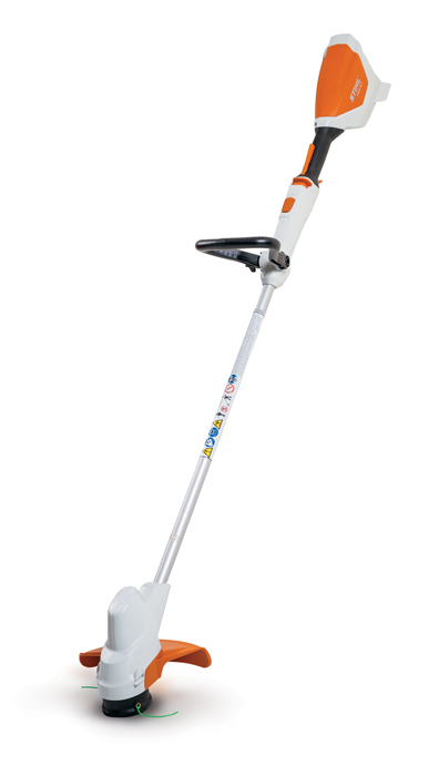 stihl battery grass trimmer