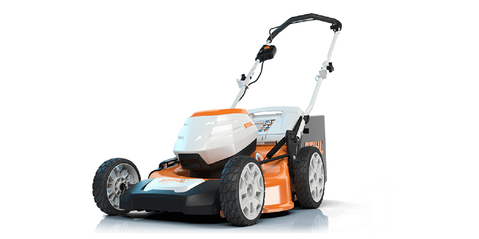 Stihl RMA 510 Battery-Powered Lawnmower Kit