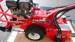 Barreto E1320 tiller