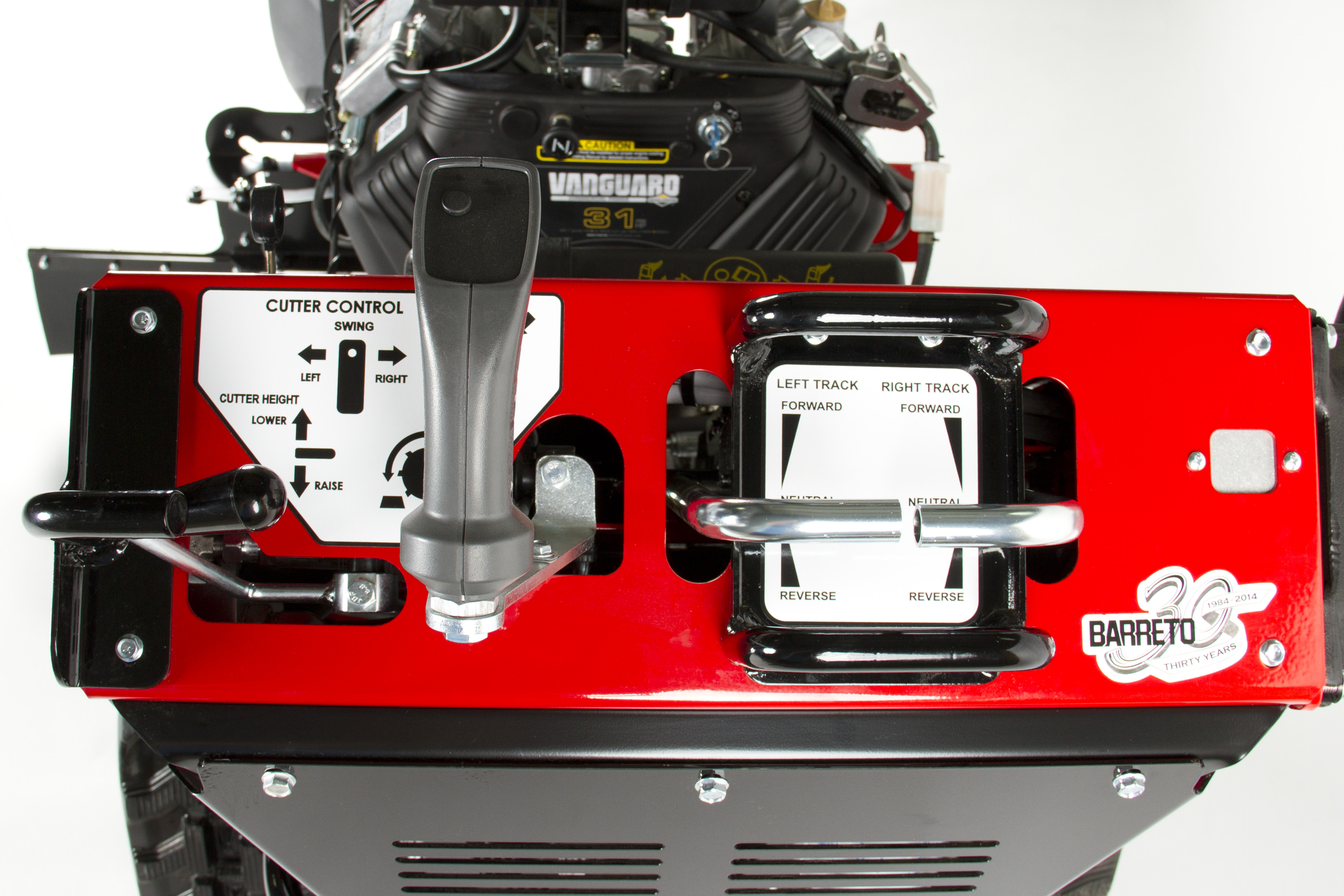 Barreto stump grinder for sale