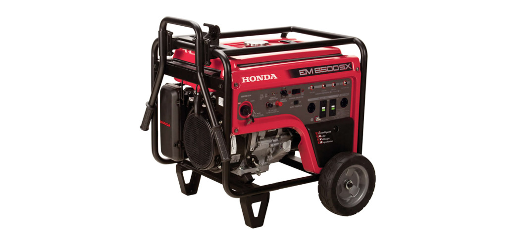 Honda Generator - Sharing Automotive