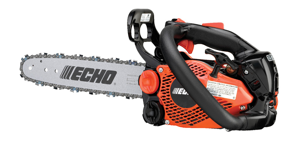 Top handle chain saw – ECHO