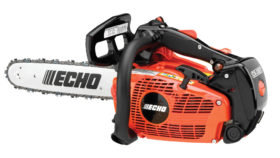 echo cs 355t pb chainsaw 770h