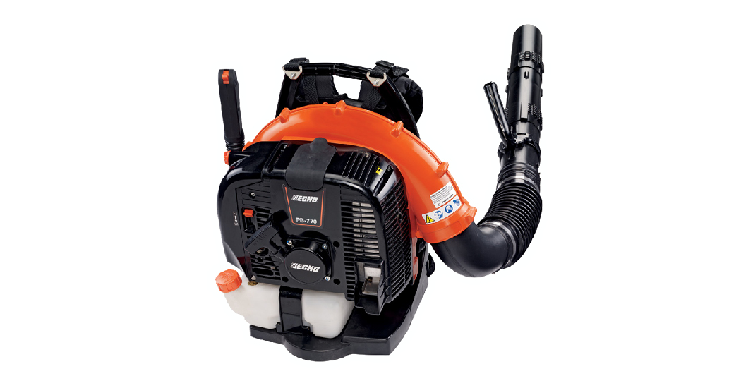 Image of Echo PB-770H gas powered leaf blower