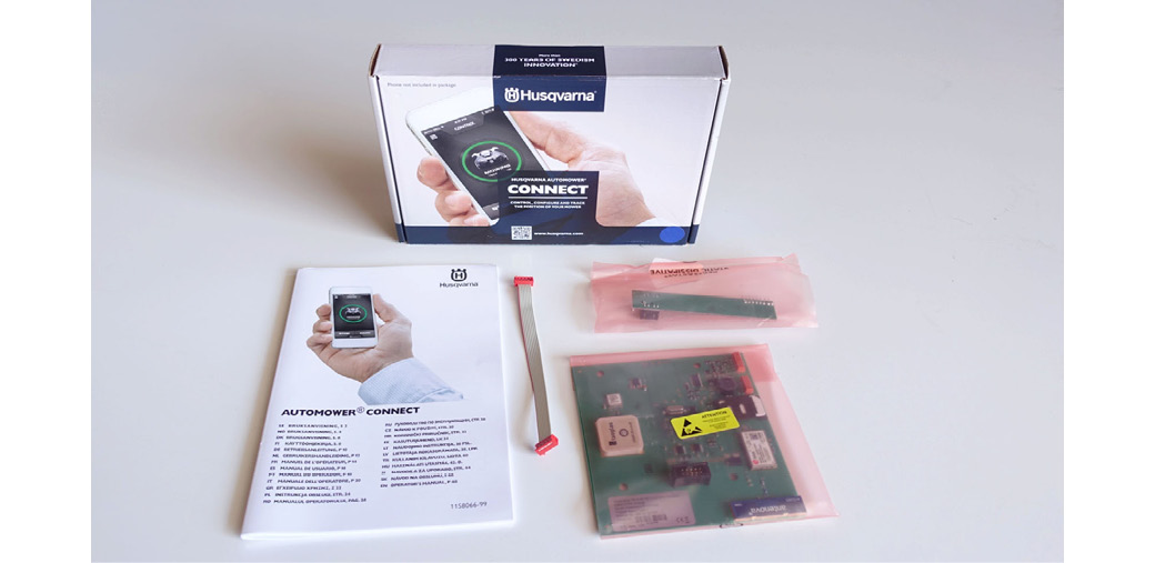 Husqvarna Automower Connect SIM Card