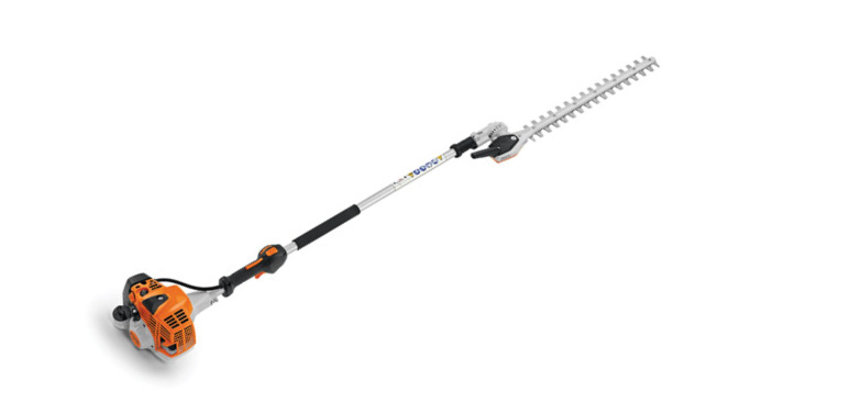 stihl long reach hedge trimmer for sale