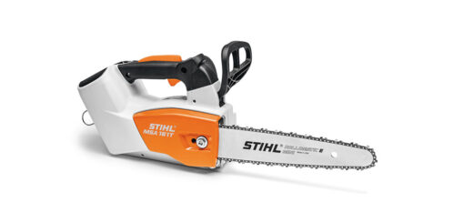 stihl electric tree trimmer