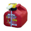 No Spill-Gas Can 1.25-Gallons