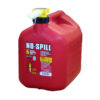 No Spill Gas Can 5 Gallons