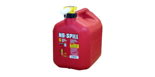 No Spill Gas Can 5 Gallons