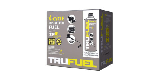 TruFuel 4-Cycle Case 6-pack of 32oz cans