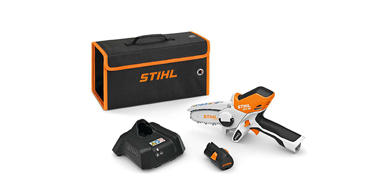 stihl battery powered weed eater for sale