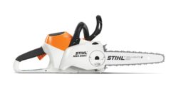 STIHL MSA 200CBQ 14" Battery-Powered Chainsaw