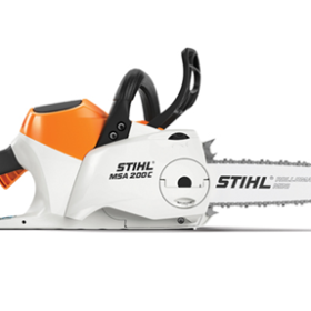 STIHL MSA 200CBQ 14" Battery-Powered Chainsaw
