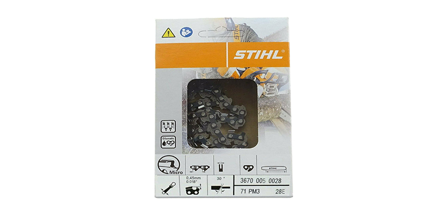 Stihl GTA 26 Chain Loop 71 PM3 28E