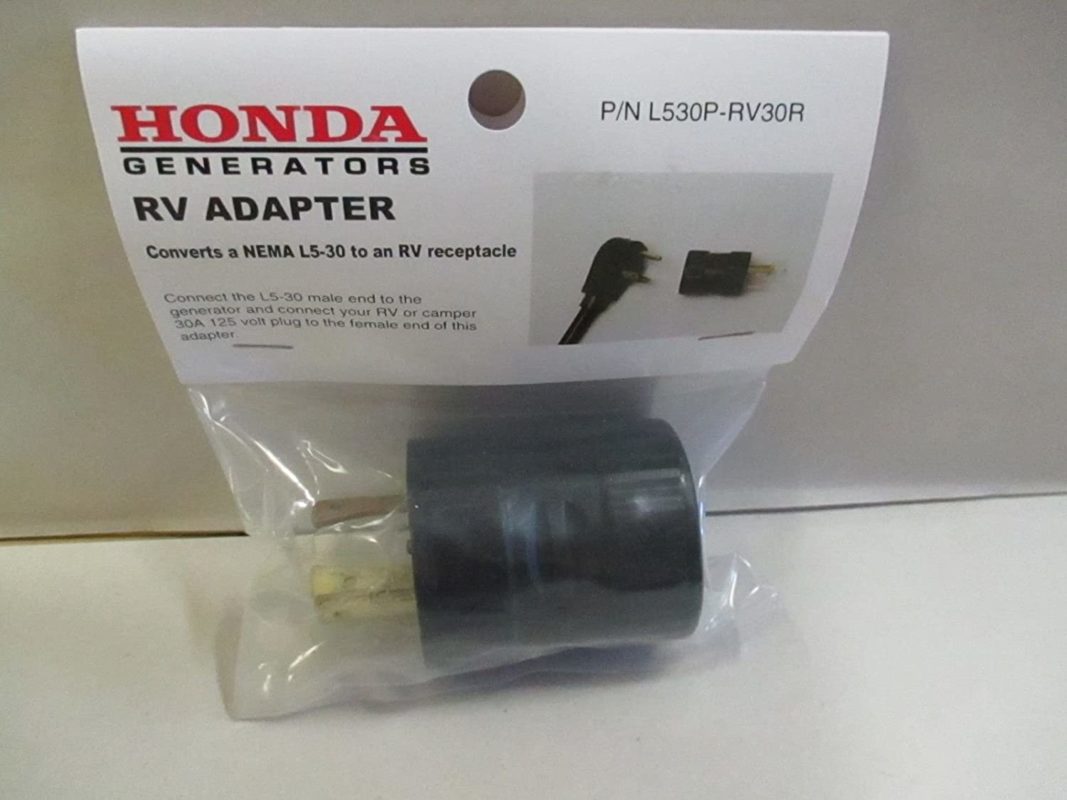 Honda RV Adapter Gardenland Power Equipment