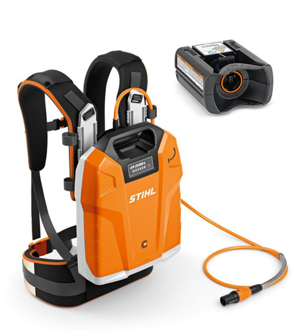 STIHL AR 3000 L Backpack Battery