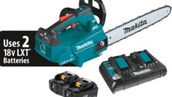 makita-XCU09Pt-cordless-top-handle-chainsaw