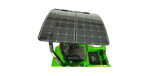 Mean Green S.A.M Solar Panel