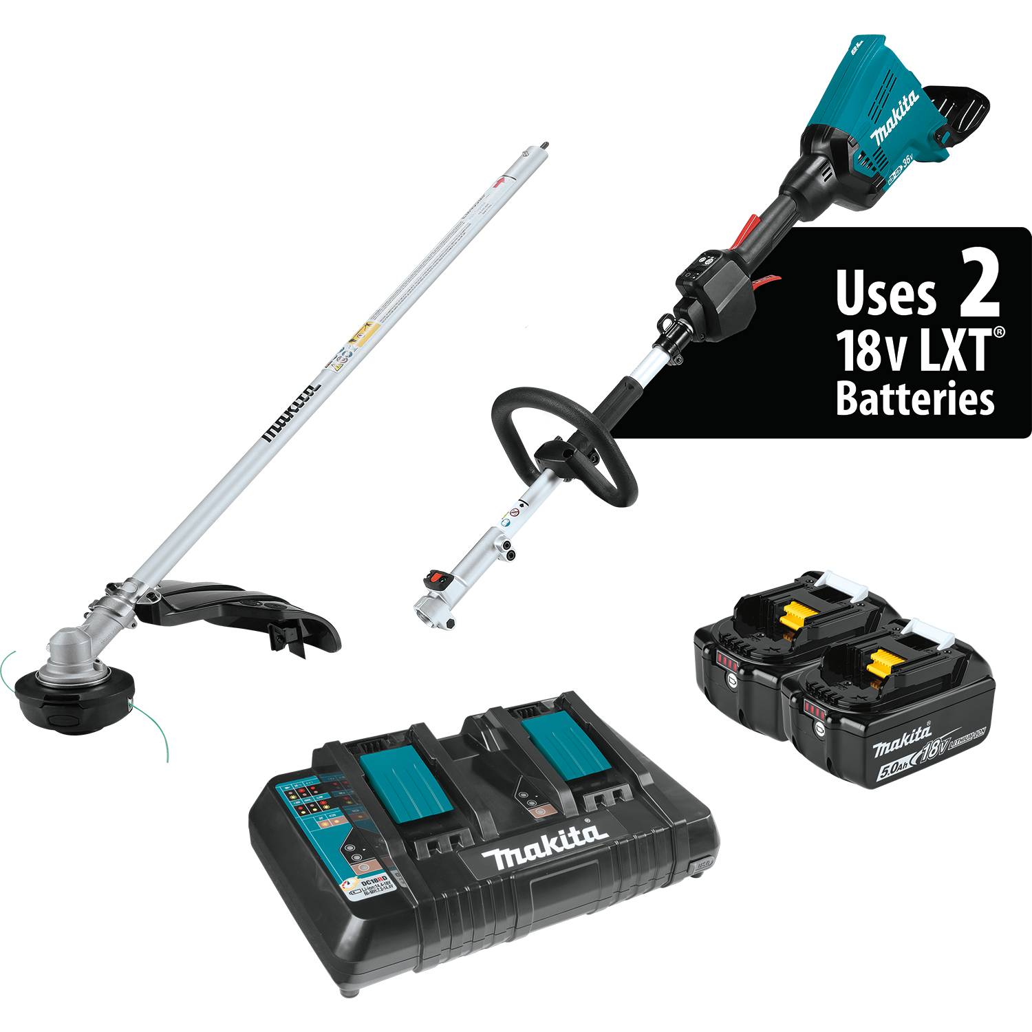 makita 18v brushless line trimmer