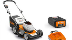 STIHL AP Series Battery-Powered Equipment