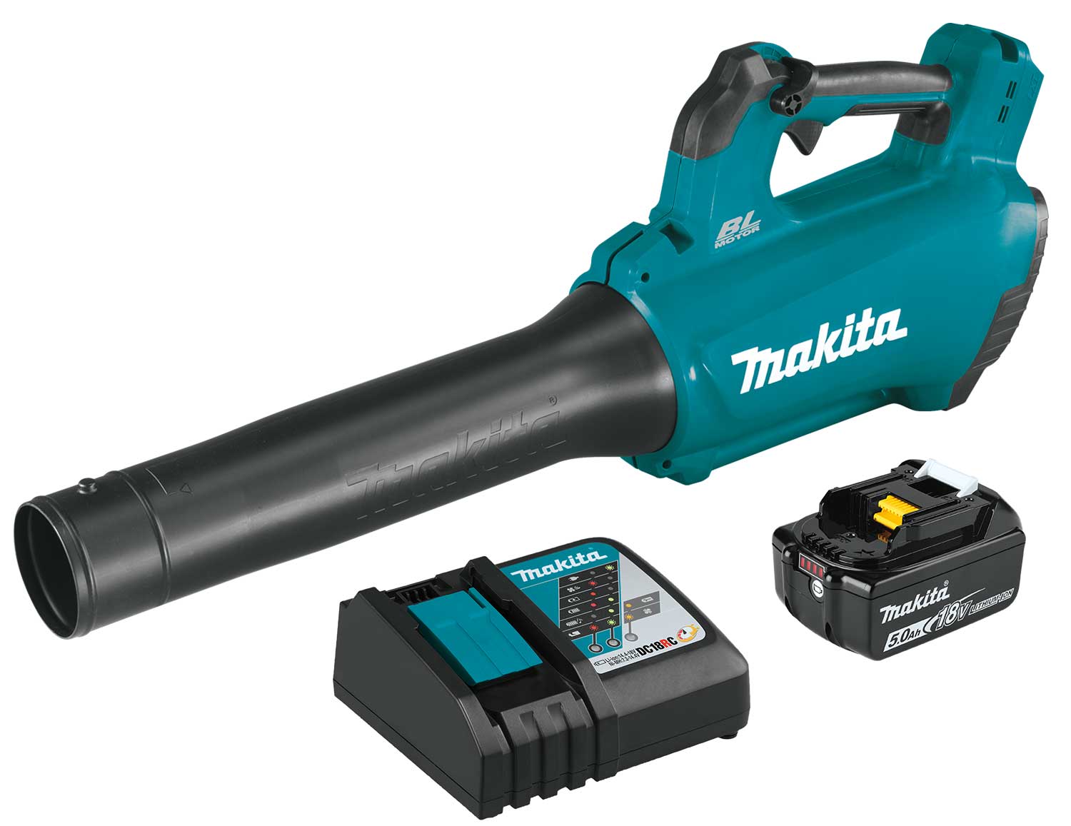 Makita DUB183Z 18V LXT Lithium-Ion Cordless Floor Blower for sale online 