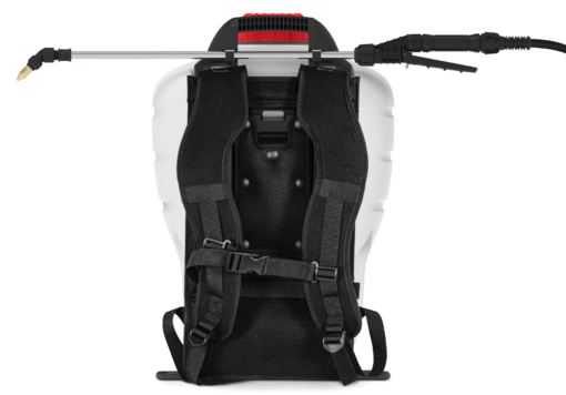 RedMax 4-Gallon Battery-Powered Backpack Sprayer_Rear2