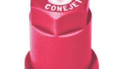 Smith No.6 Red Conical Nozzle Tip