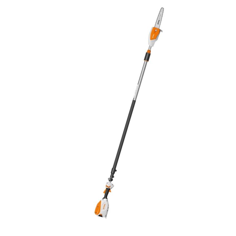 STIHL HTA 86 BatteryPowered Pole Saw Gardenland Power Equipment
