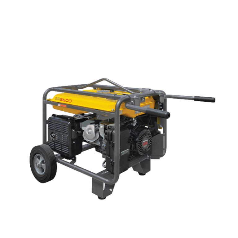 Wacker Neuson GP5600A Generator Gardenland Power Equipment