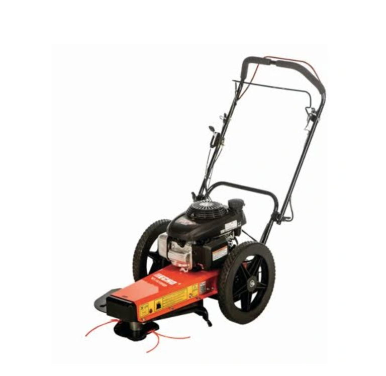 ECHO WT1610SP SelfPropelled Wheeled Trimmer Mower Gardenland Power