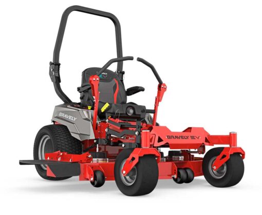 Gravely-Pro-Turn-60in-EV-Zero-Turn-Electric-Mower-at-Gardenland