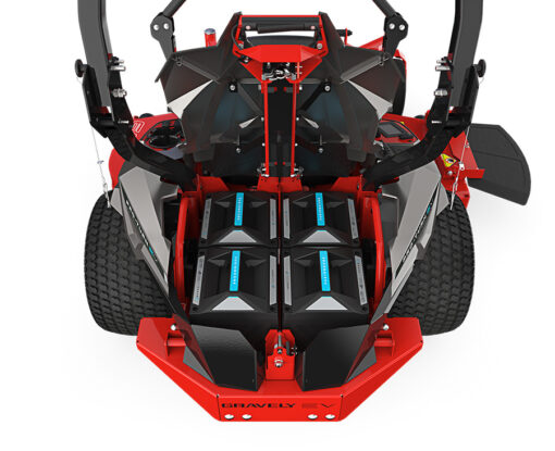 gravely-proturn-ev-battery-powered-lawn-mower