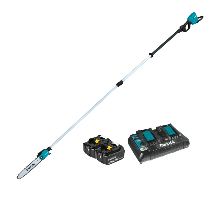 Makita LXT 36Volt 9′13′ Telescoping Pole Saw Kit Gardenland Power