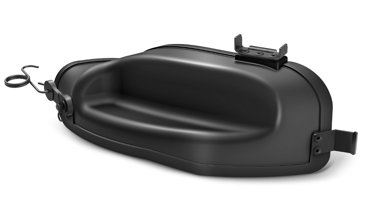 EGO Power+ Z6 Riding Mower Mulch Plug Gardenland Power Equipment