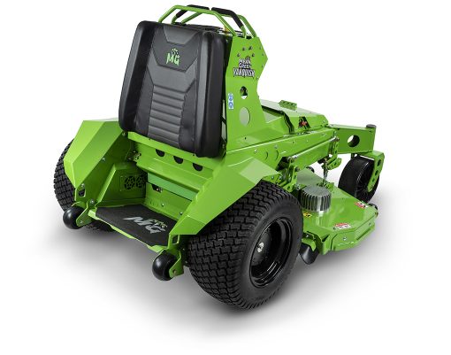 mean-green-vanquish-battery-powered-stand-on-mower-rear