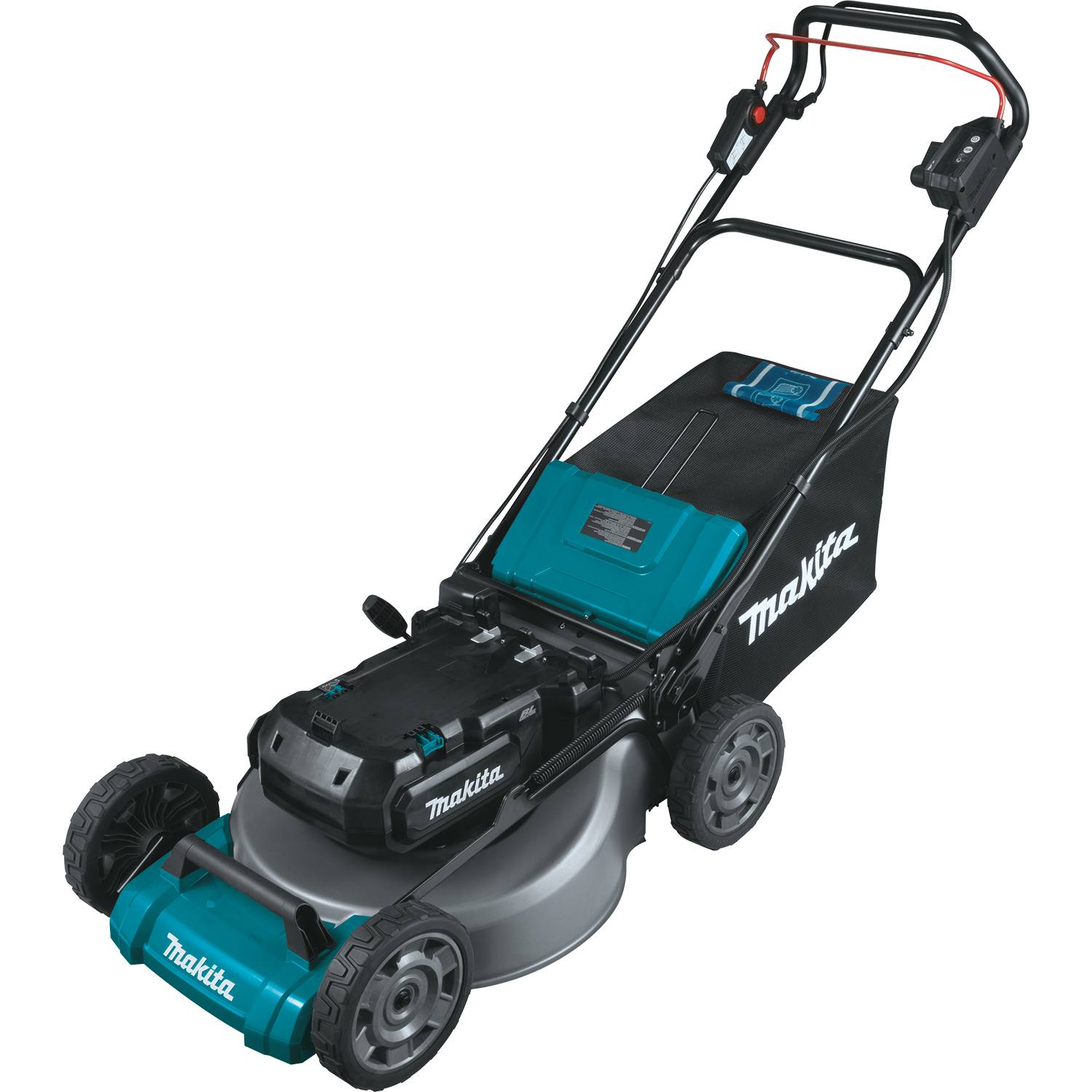 Makita ConnectX 36-Volt 21″ Self-Propelled Cordless Lawn Mower, Tool – Gardenland Power Equipment