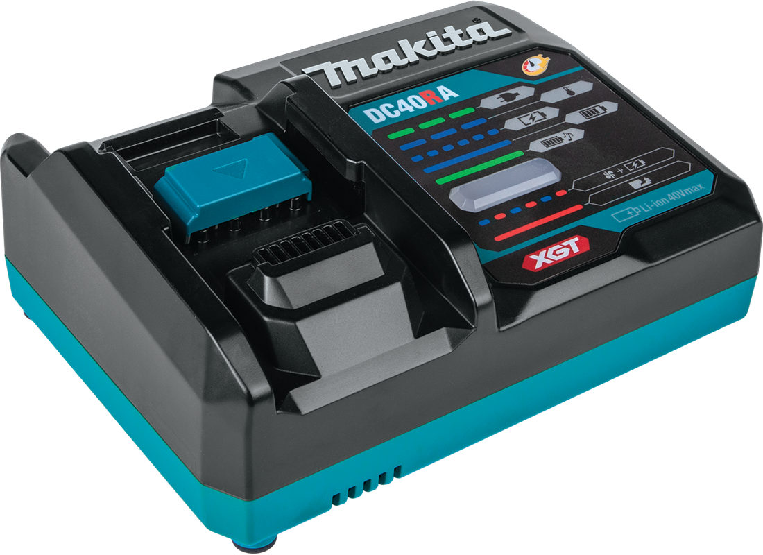 makita-xgt-DC40RA-battery-charger