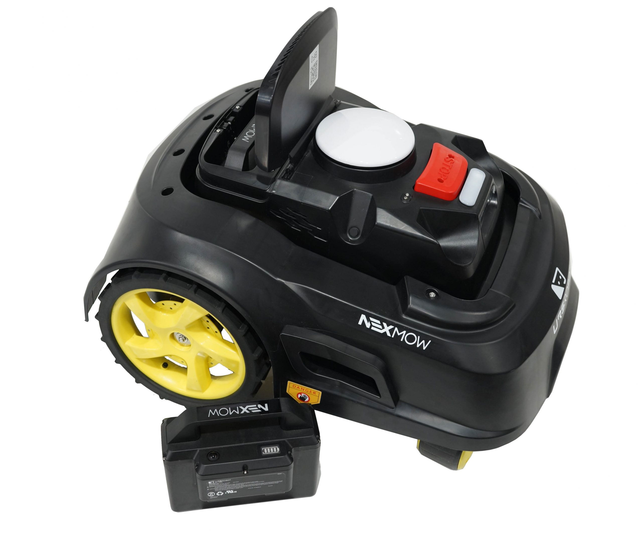 nexmowm1roboticlawnmower Gardenland Power Equipment